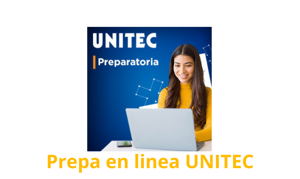 Prepa UNITEC - Preparatorias en Linea